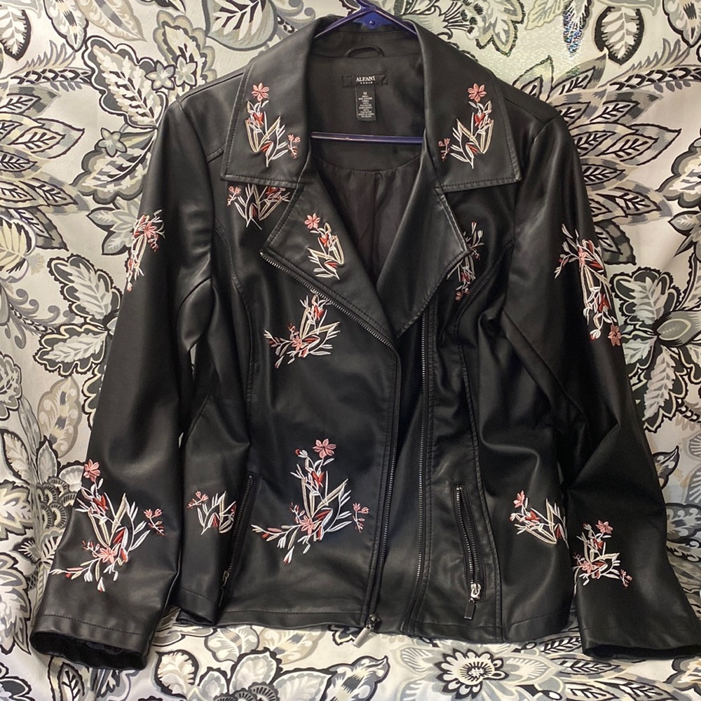 Black jacket